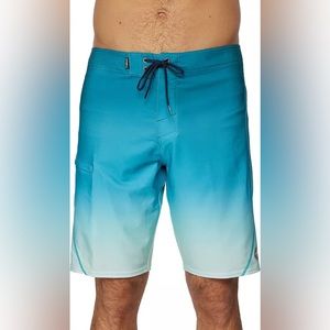 O'Neill Men's Hyperfreak S-Seam Fade Board Shorts
